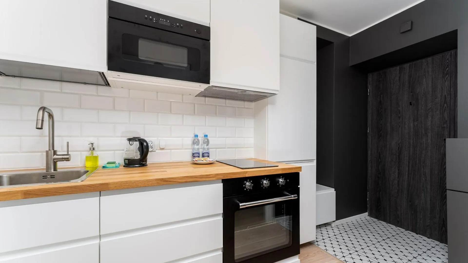 Old Town Modern Apartment Krakow Poland