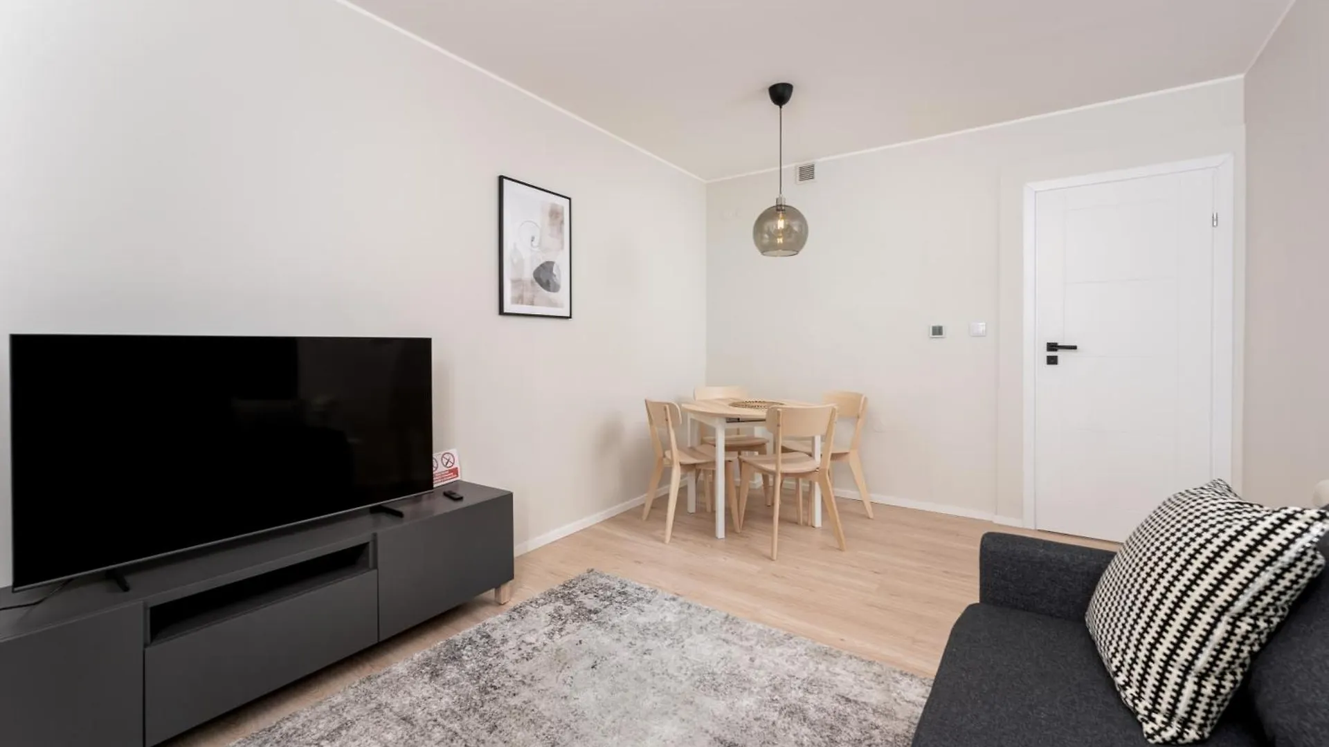 Old Town Modern Apartment Krakow