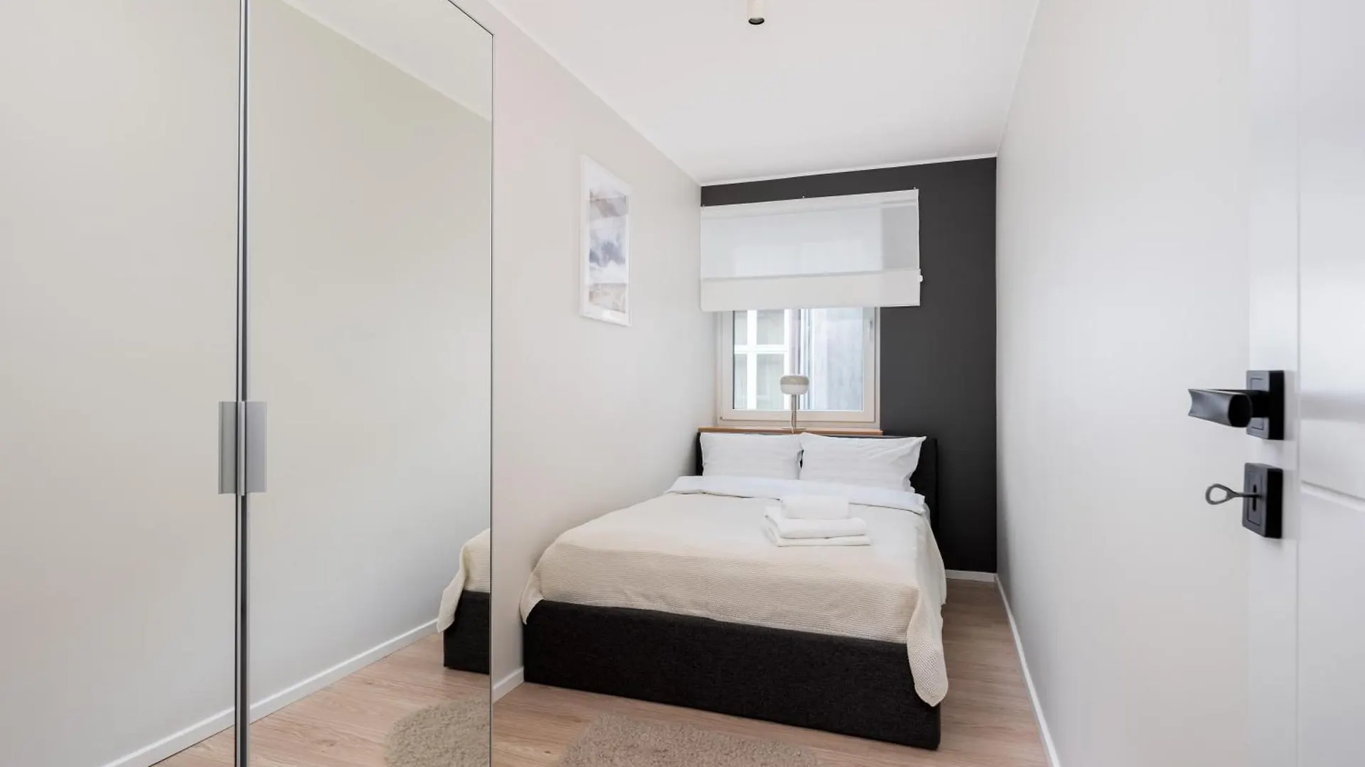 Old Town Modern Apartment Krakow