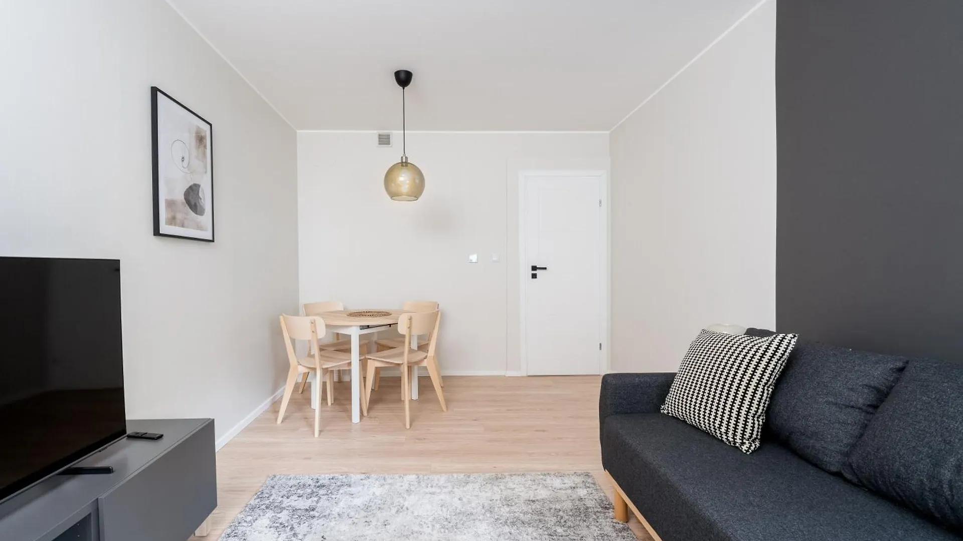 Old Town Modern Apartment Krakow