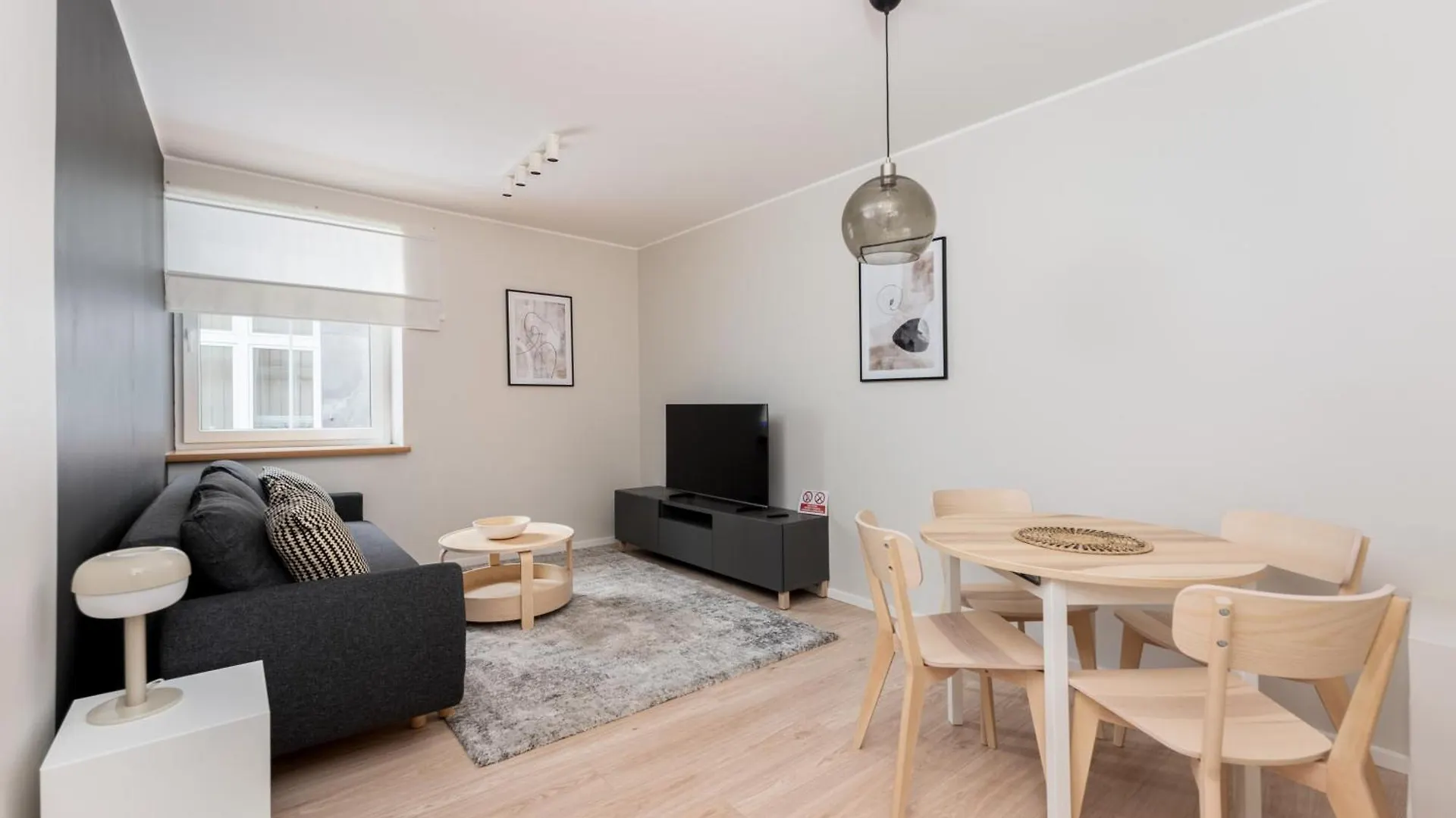 Old Town Modern Apartment Krakow