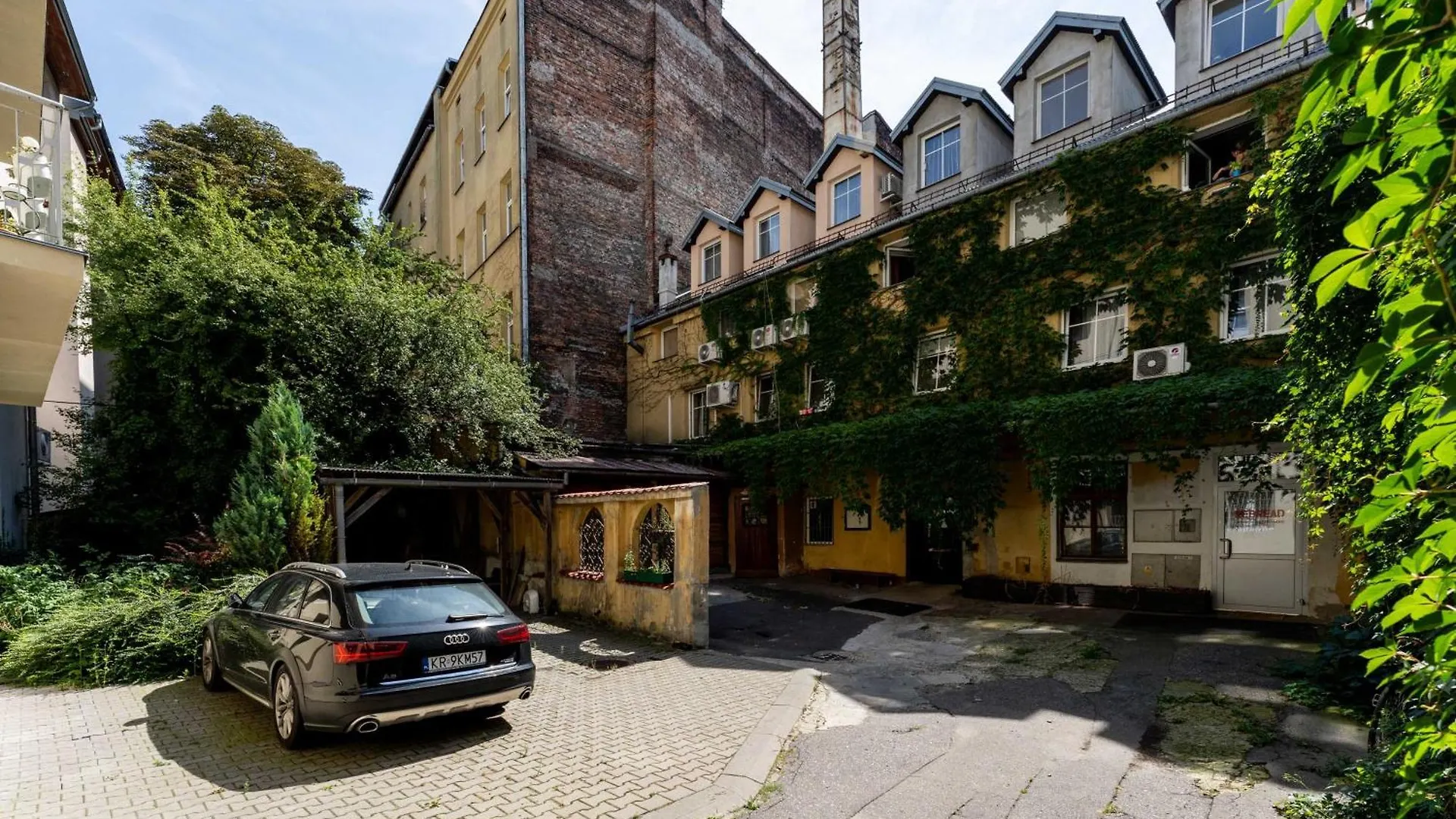 Old Town Modern Apartment Krakow