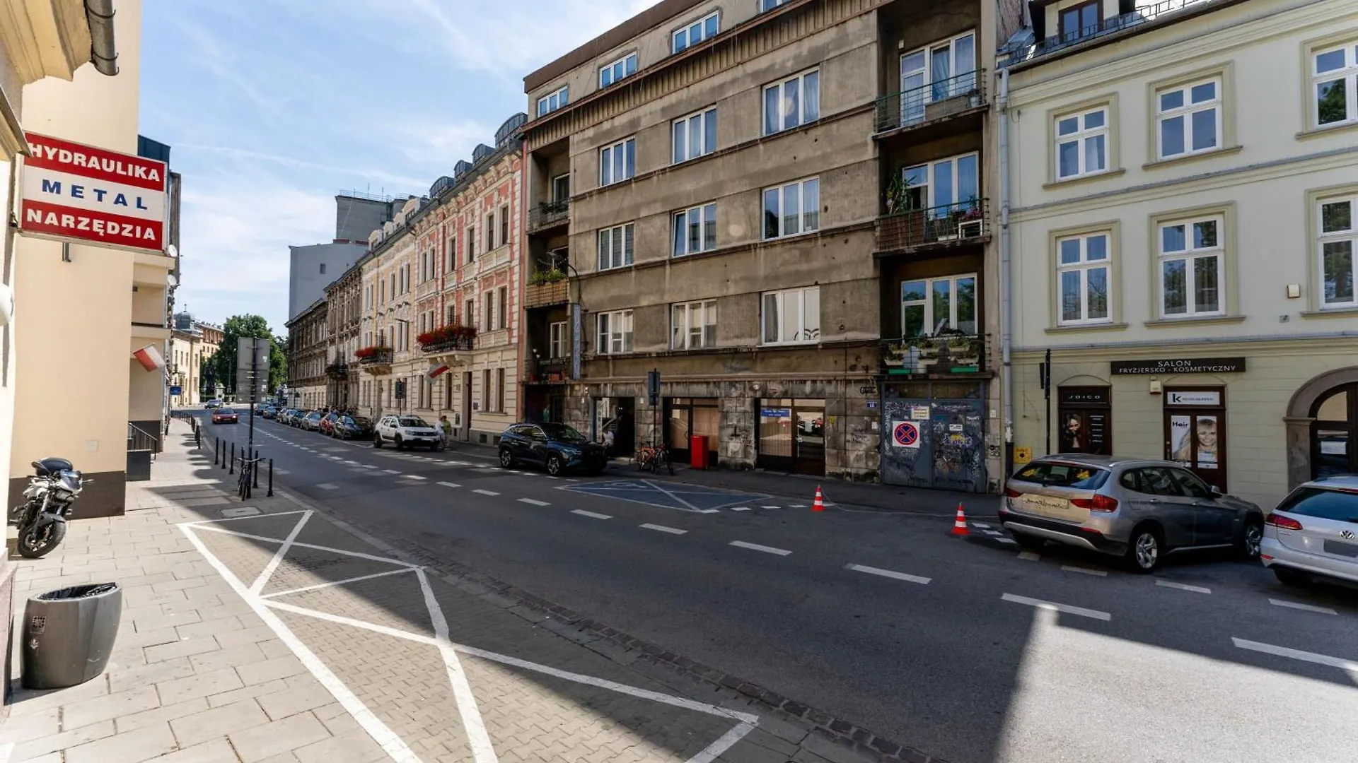 Old Town Modern Apartment Krakow 0*,