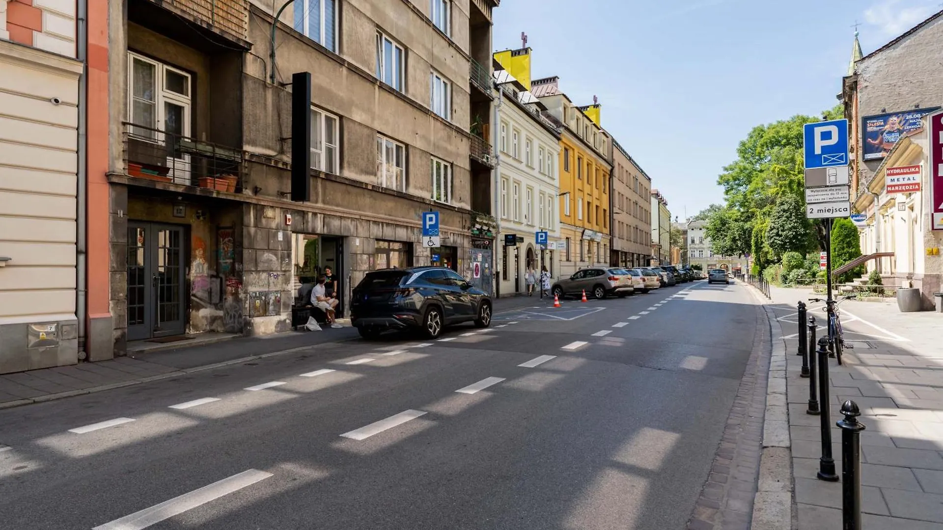 Old Town Modern Apartment Krakow